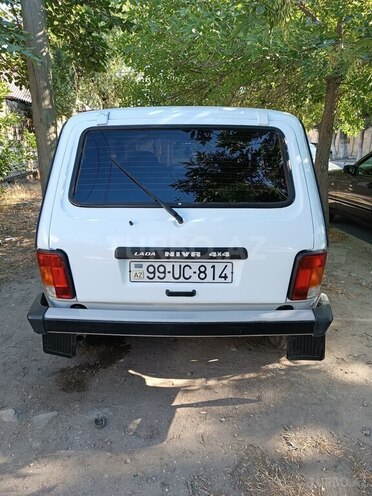 LADA (VAZ) 2121 Niva (4x4) 2007, 343,555 km - 1.7 l - Sumqayıt