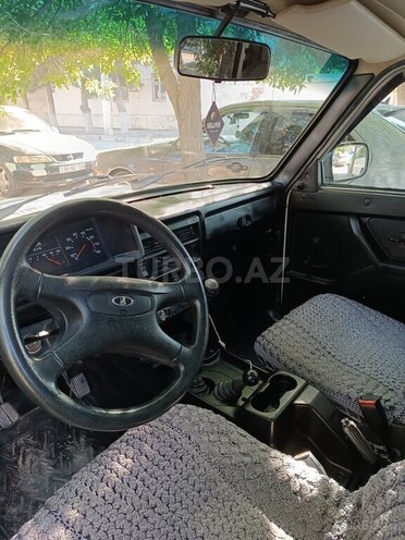 LADA (VAZ) 2121 Niva (4x4) 2007, 343,555 km - 1.7 l - Sumqayıt