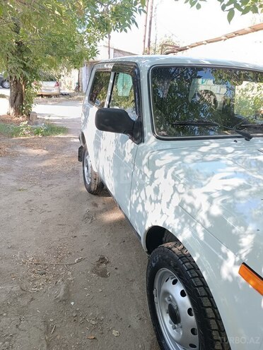 LADA (VAZ) 2121 Niva (4x4) 2007, 343,555 km - 1.7 l - Sumqayıt