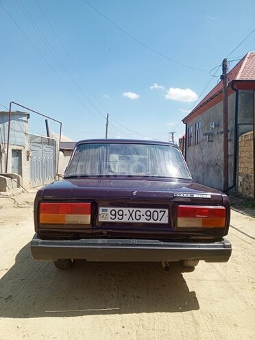 LADA (VAZ) 2107 2007, 80,000 km - 1.6 l - Gədəbəy