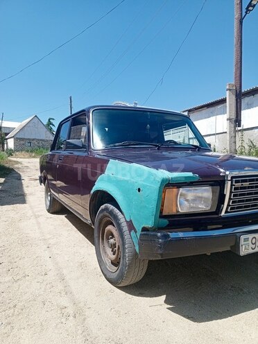 LADA (VAZ) 2107 2007, 80,000 km - 1.6 l - Gədəbəy