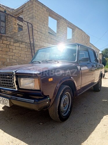 LADA (VAZ) 2107 2007, 80,000 km - 1.6 l - Gədəbəy