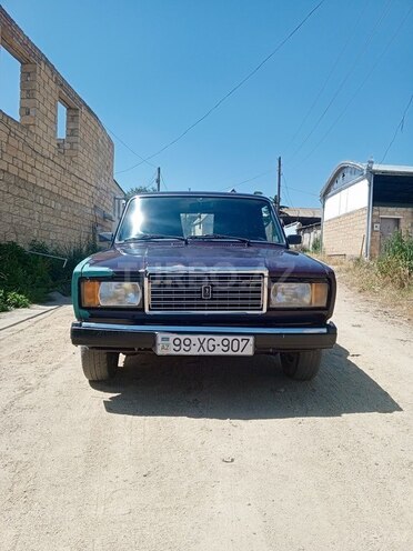 LADA (VAZ) 2107 2007, 80,000 km - 1.6 l - Gədəbəy
