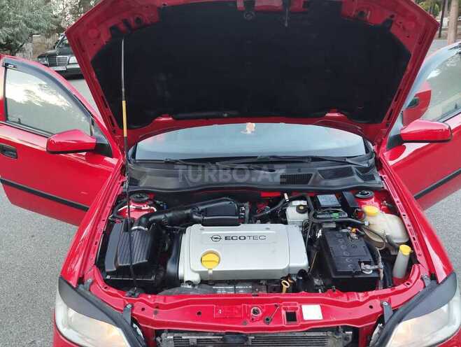 Opel Astra 2001, 245,000 km - 1.6 l - Bakı