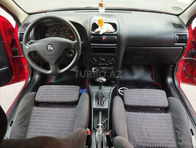 Opel Astra 2001, 245,000 km - 1.6 l - Bakı