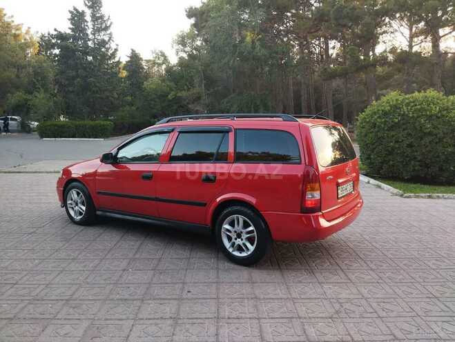 Opel Astra 2001, 245,000 km - 1.6 l - Bakı