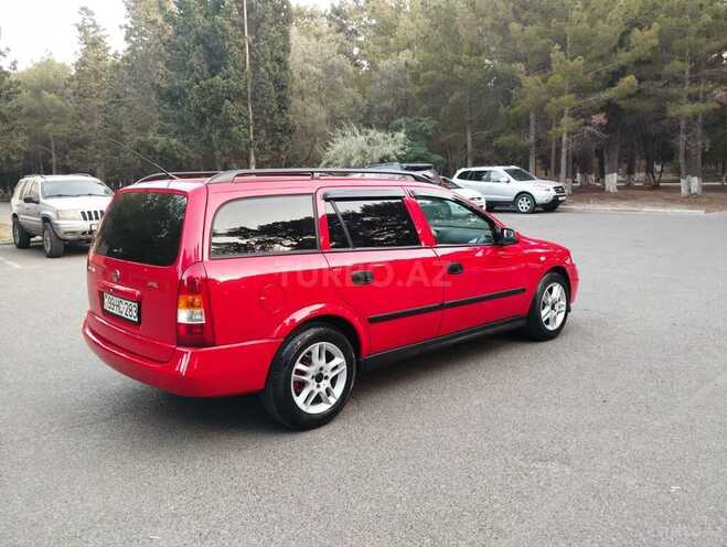 Opel Astra 2001, 245,000 km - 1.6 l - Bakı