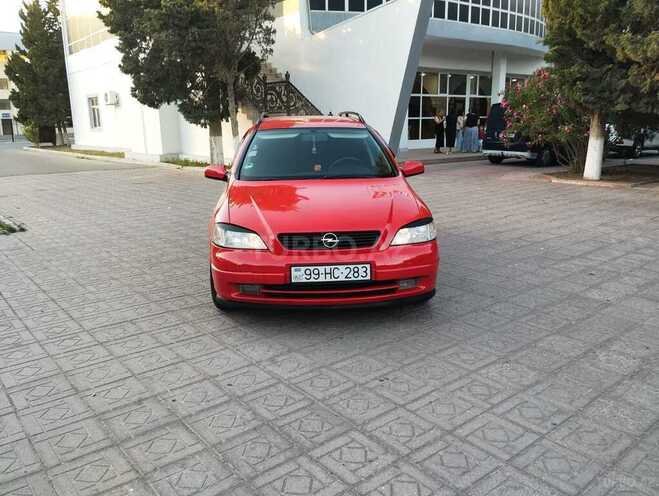 Opel Astra 2001, 245,000 km - 1.6 l - Bakı
