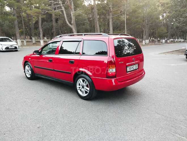 Opel Astra 2001, 245,000 km - 1.6 l - Bakı