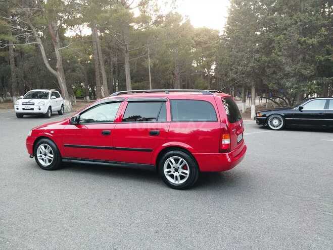 Opel Astra 2001, 245,000 km - 1.6 l - Bakı