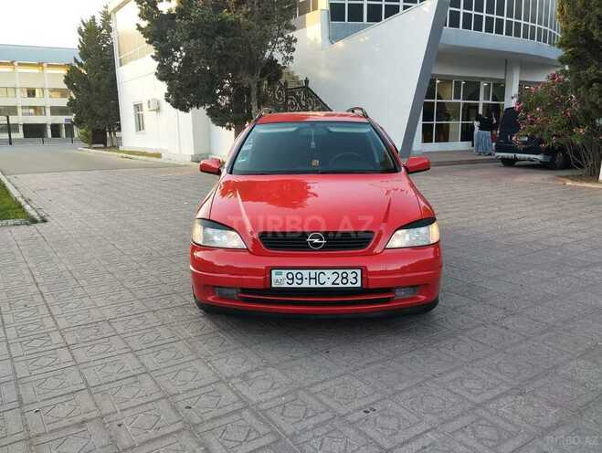 Opel Astra 2001, 245,000 km - 1.6 l - Bakı