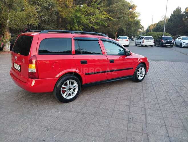 Opel Astra 2001, 245,000 km - 1.6 l - Bakı