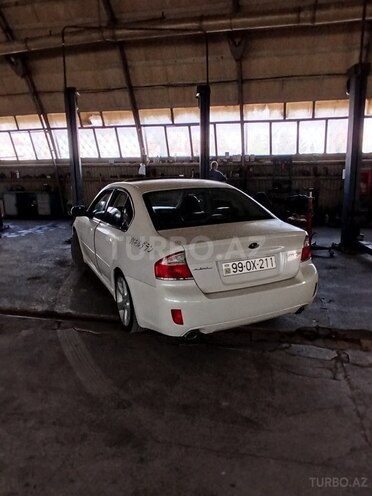 Subaru Legacy 2008, 330,000 km - 2.5 л - Xırdalan
