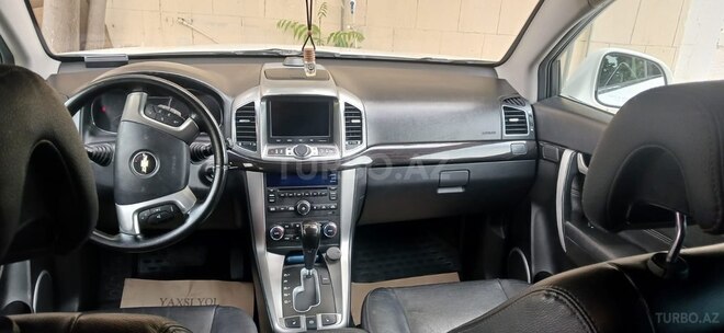 Chevrolet Captiva 2014, 232,487 km - 2.4 l - Bakı