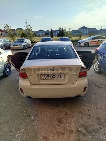 Subaru Legacy 2008, 330,000 km - 2.5 л - Xırdalan