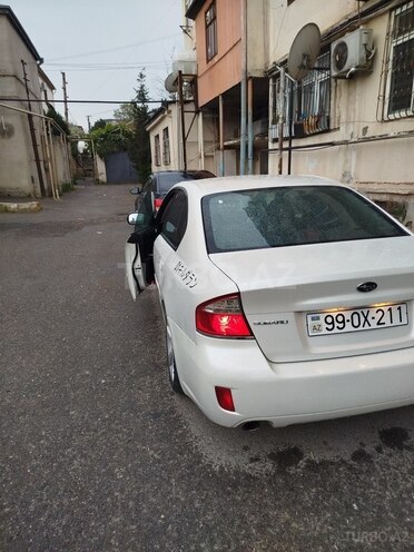 Subaru Legacy 2008, 330,000 km - 2.5 л - Xırdalan
