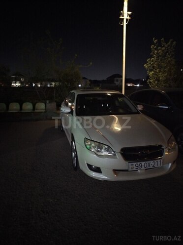 Subaru Legacy 2008, 330,000 km - 2.5 л - Xırdalan