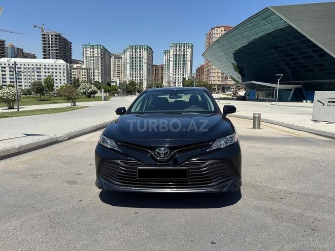 Toyota Camry 2019, 86,000 km - 2.5 l - Bakı