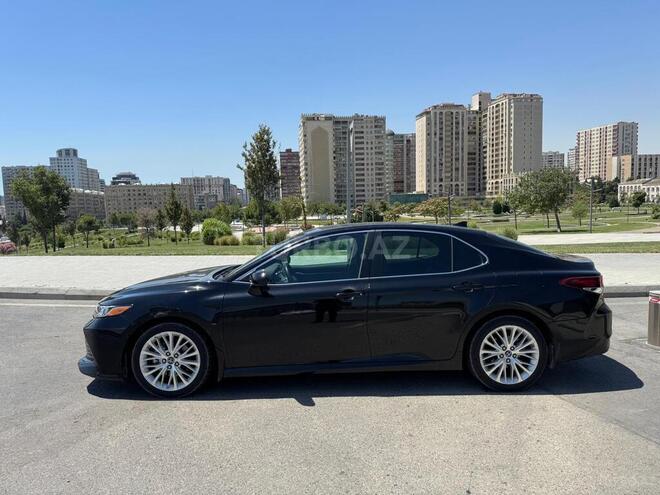 Toyota Camry 2019, 86,000 km - 2.5 l - Bakı