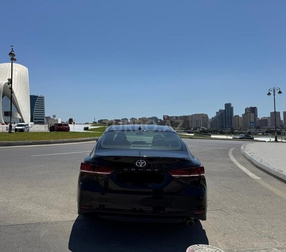 Toyota Camry 2019, 86,000 km - 2.5 l - Bakı