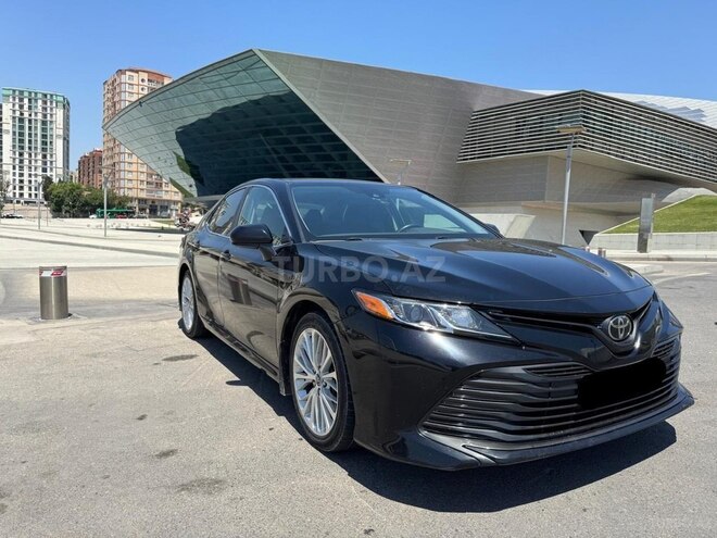Toyota Camry 2019, 86,000 km - 2.5 l - Bakı
