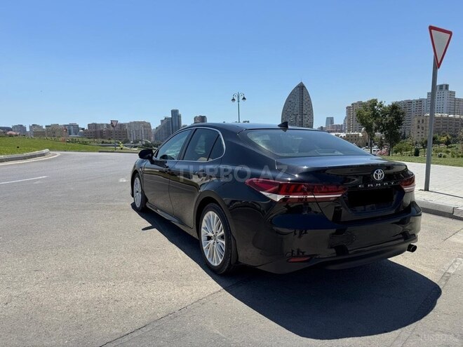 Toyota Camry 2019, 86,000 km - 2.5 l - Bakı