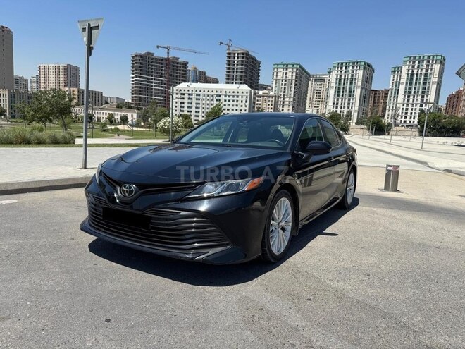 Toyota Camry 2019, 86,000 km - 2.5 l - Bakı