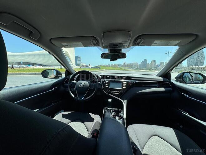 Toyota Camry 2019, 86,000 km - 2.5 l - Bakı