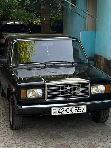 LADA (VAZ) 2107 2011, 60,000 km - 1.6 л - Lənkəran
