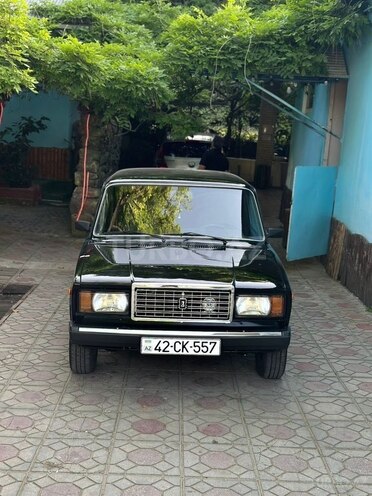 LADA (VAZ) 2107 2011, 60,000 km - 1.6 л - Lənkəran
