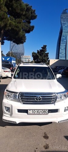 Toyota Land Cruiser 2012, 190,000 km - 4.7 l - Bakı