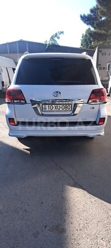 Toyota Land Cruiser 2012, 190,000 km - 4.7 l - Bakı