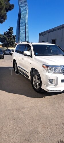 Toyota Land Cruiser 2012, 190,000 km - 4.7 l - Bakı