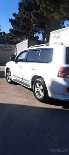 Toyota Land Cruiser 2012, 190,000 km - 4.7 l - Bakı