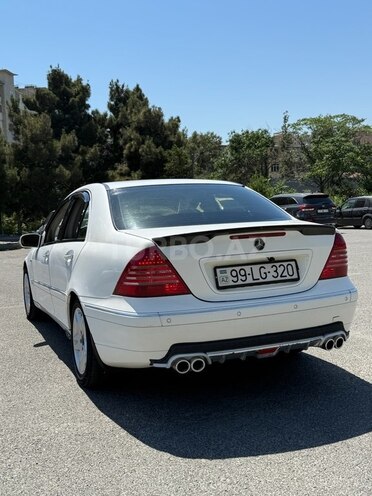 Mercedes C 320 2001, 337,000 km - 3.2 л - Bakı