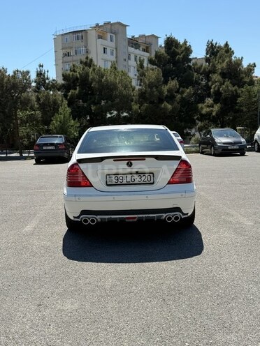 Mercedes C 320 2001, 337,000 km - 3.2 л - Bakı