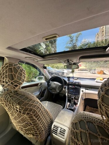 Mercedes C 320 2001, 337,000 km - 3.2 л - Bakı
