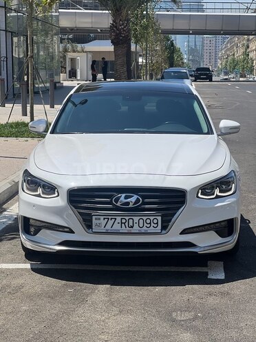Hyundai Grandeur 2018, 107,454 km - 3.0 l - Bakı