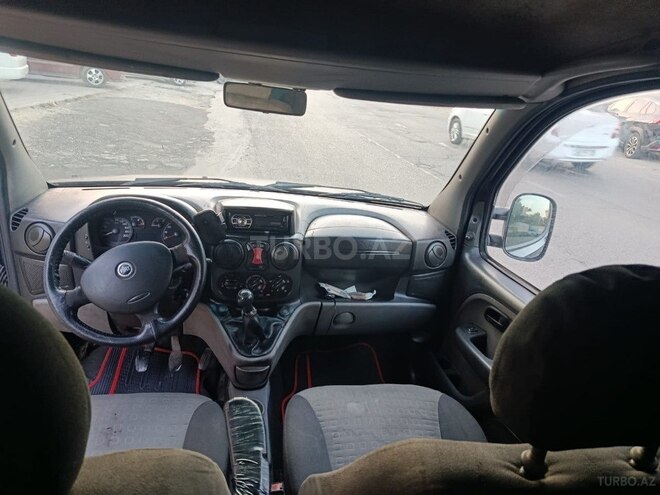 Fiat Doblo 2006, 348,000 km - 1.3 l - Bakı