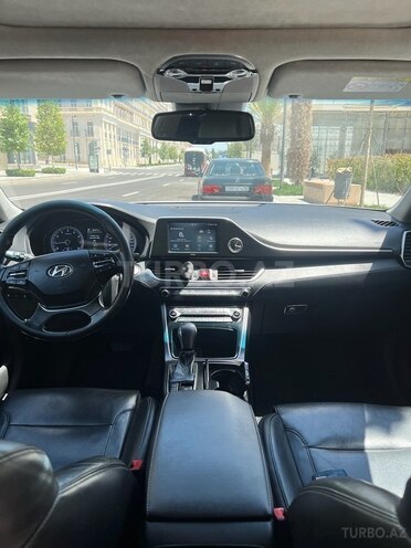 Hyundai Grandeur 2018, 107,454 km - 3.0 l - Bakı