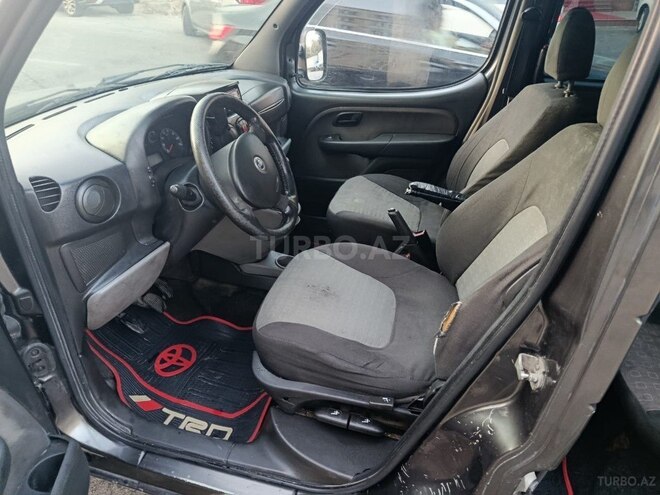 Fiat Doblo 2006, 348,000 km - 1.3 l - Bakı