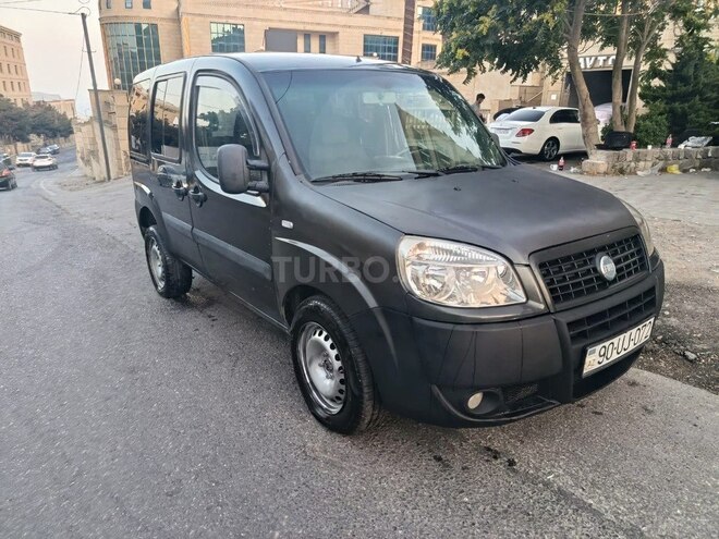 Fiat Doblo 2006, 348,000 km - 1.3 l - Bakı
