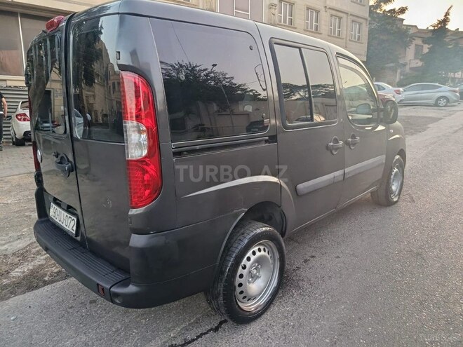 Fiat Doblo 2006, 348,000 km - 1.3 l - Bakı