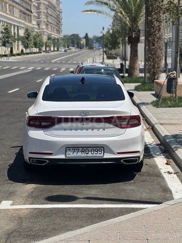 Hyundai Grandeur 2018, 107,454 km - 3.0 l - Bakı
