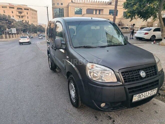 Fiat Doblo 2006, 348,000 km - 1.3 l - Bakı