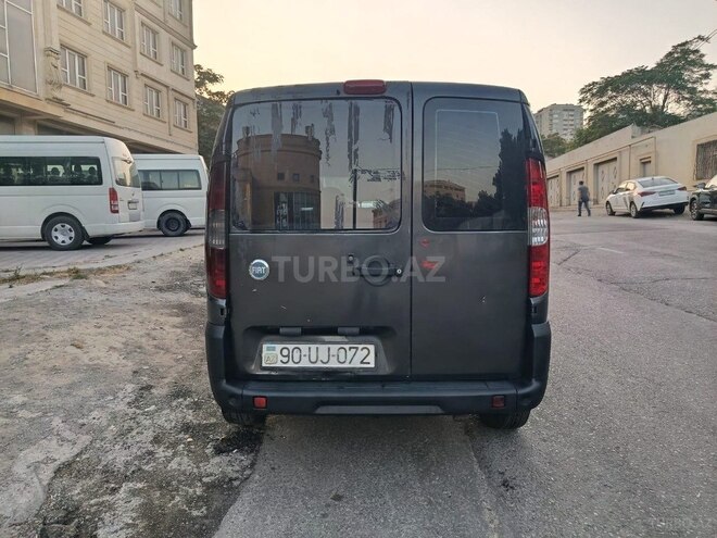 Fiat Doblo 2006, 348,000 km - 1.3 l - Bakı