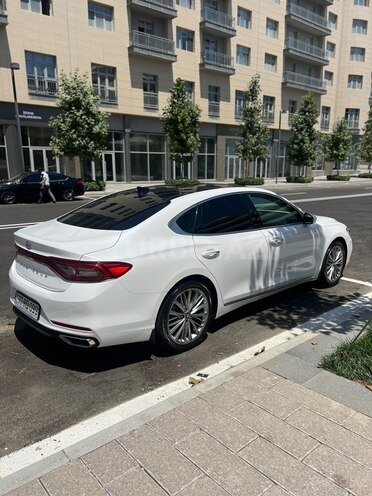 Hyundai Grandeur 2018, 107,454 km - 3.0 l - Bakı