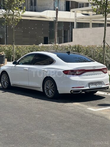 Hyundai Grandeur 2018, 107,454 km - 3.0 l - Bakı