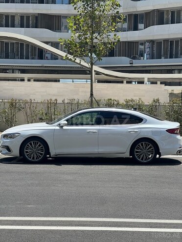 Hyundai Grandeur 2018, 107,454 km - 3.0 l - Bakı