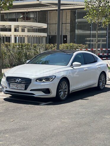 Hyundai Grandeur 2018, 107,454 km - 3.0 l - Bakı